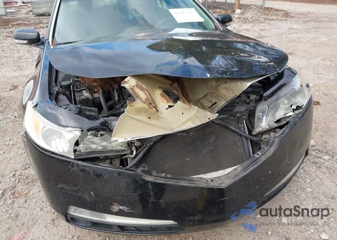 2011 Acura Tl 3.5 from USA, damaged, VIN 19UUA8F29BA006982